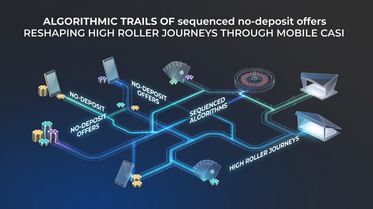High roller reviewing algorithmic bonus sequence on mobile device in casino app
