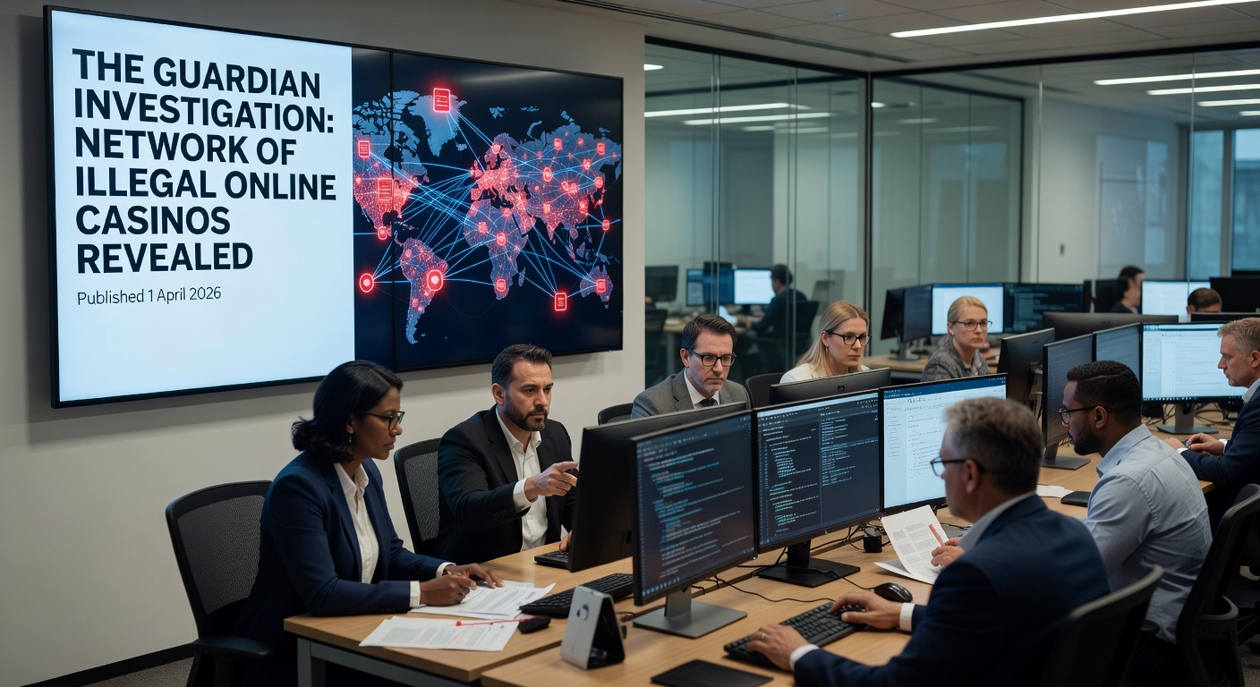 Infographic detailing proposed UKGC fee uplift options with charts on market share percentages for remote and non-remote casinos, highlighting regulatory risk factors