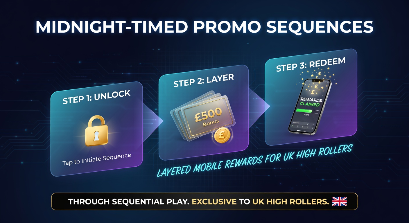 Mobile screen showing layered reward progress after completing a midnight code sequence