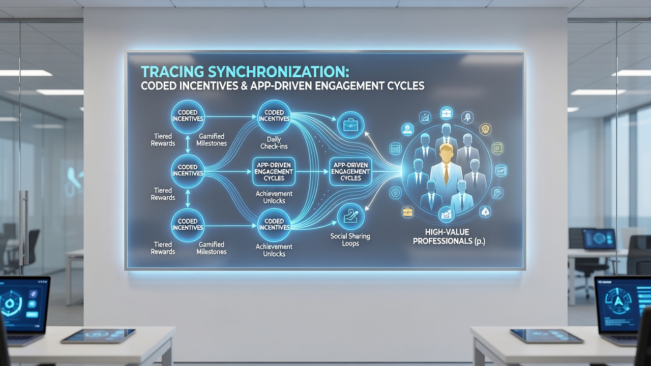 Chart illustrating engagement cycle synchronization for coded incentives in UK gaming apps during 2026